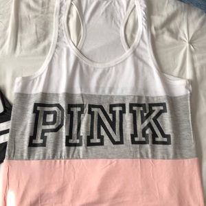 PINK tanktop